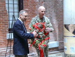 NSWC Philadelphia Honors the Fallen During Annual Memorial Day Ceremony