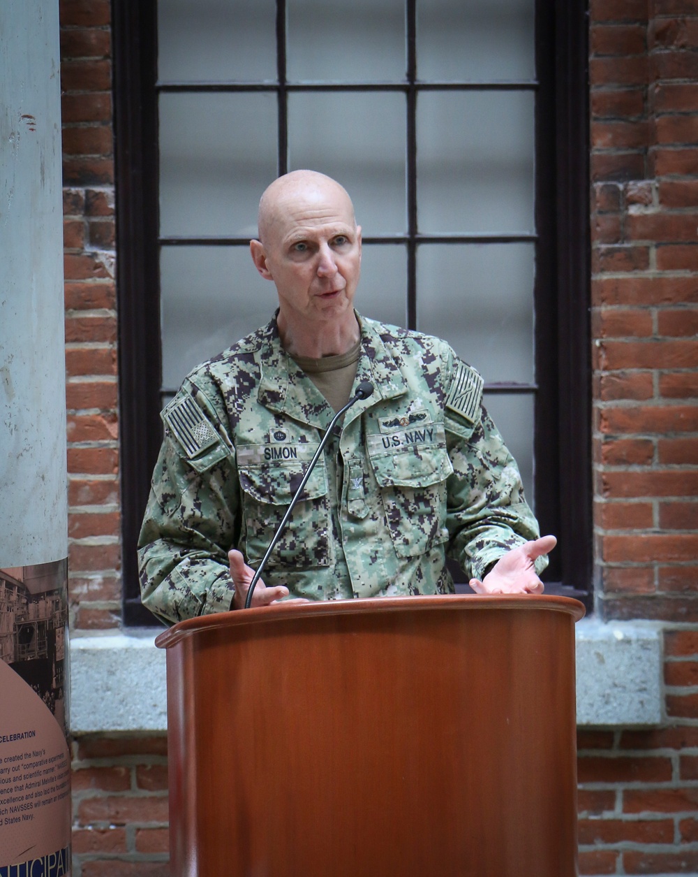 NSWC Philadelphia Honors the Fallen During Annual Memorial Day Ceremony