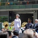 NSTC Commander Participates in a Gold Star Breakfast and the Chicago Memorial Day Parade