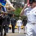 NSTC Commander Participates in a Gold Star Breakfast and the Chicago Memorial Day Parade