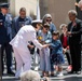 NSTC Commander Participates in a Gold Star Breakfast and the Chicago Memorial Day Parade