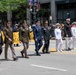NSTC Commander Participates in a Gold Star Breakfast and the Chicago Memorial Day Parade