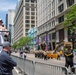 NSTC Commander Participates in a Gold Star Breakfast and the Chicago Memorial Day Parade