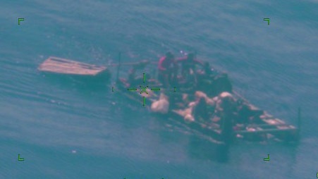 Coast Guard repatriates 99 people to Cuba