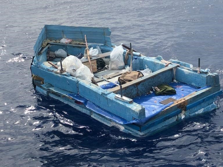 Coast Guard repatriates 99 people to Cuba