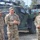 US Army 3rd Infantry Division command visits deployed Soldiers