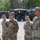 US Army 3rd Infantry Division command visits deployed Soldiers