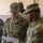 US Army 3rd Infantry Division command visits deployed Soldiers
