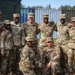 US Army 3rd Infantry Division command visits deployed Soldiers