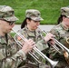 34th Army Band performs at annual command retreat