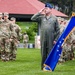 Iowa Airmen, Soldiers salute during annual command retreat
