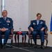 618th AOC Change of Command