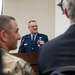 618th AOC Change of Command