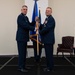 618th AOC Change of Command