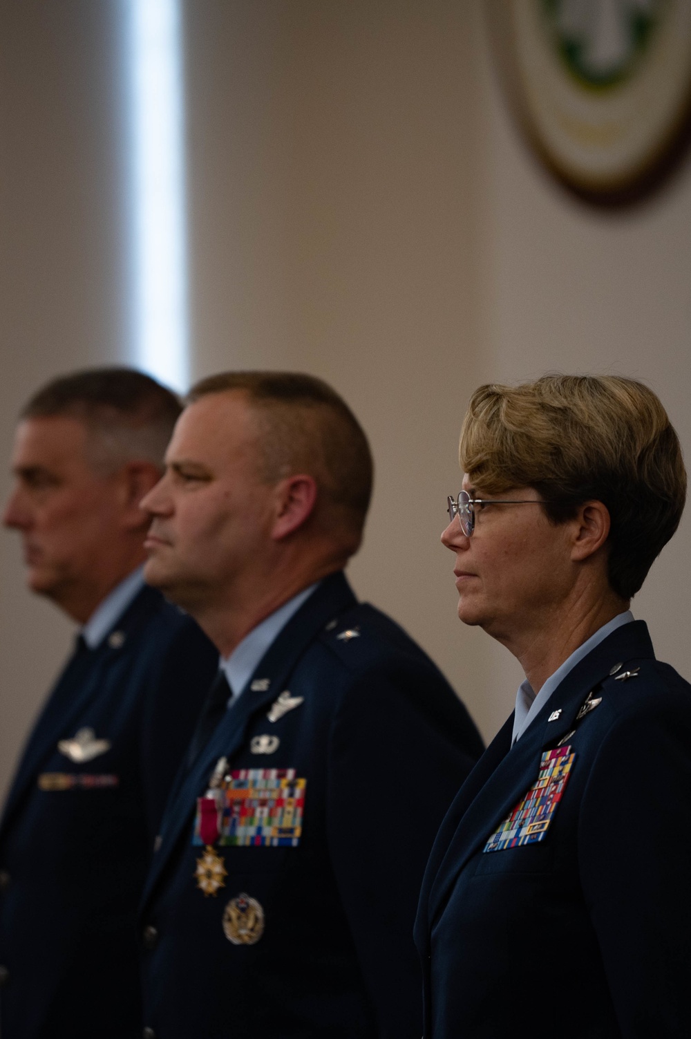 Dvids Images 618th Aoc Change Of Command Image 7 Of 8