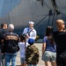 USS Portland (LPD 27) Hosts Public Tours at LA Fleet Week
