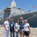 USS Portland (LPD 27) Hosts Public Tours at LA Fleet Week