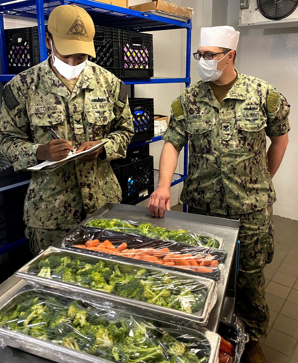 Naval Hospital Jacksonville preventive medicine