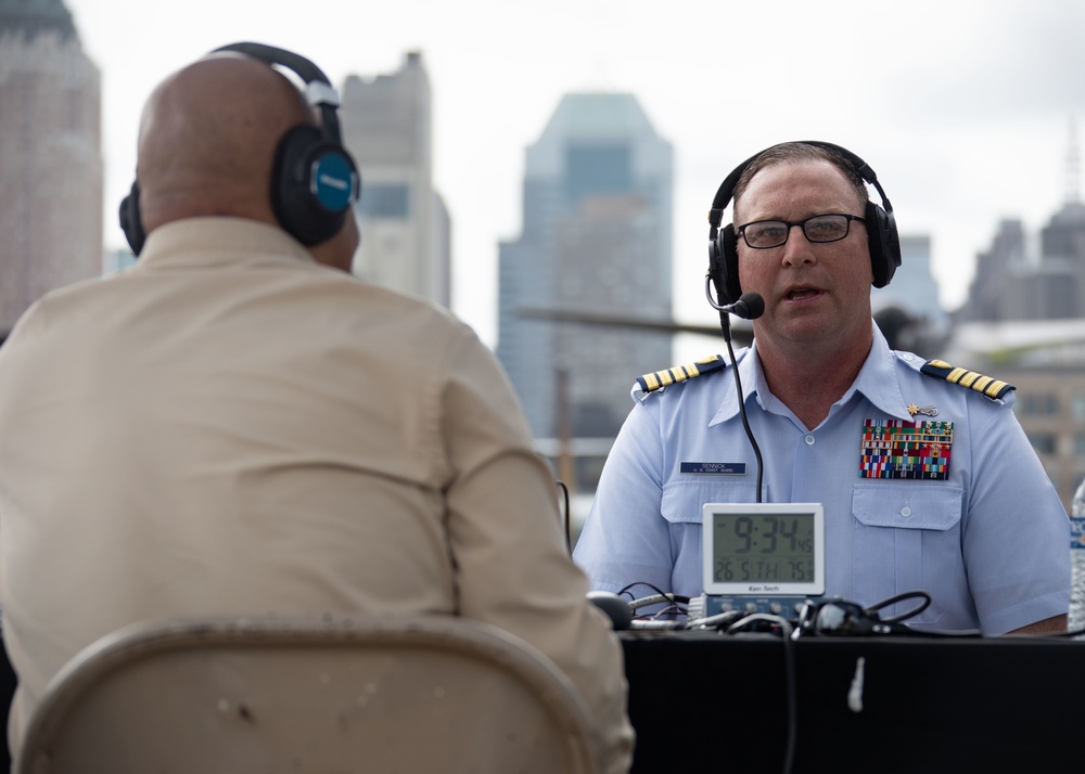 Fleet Week New York