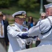 Adm. Thomas B. Hayward Funeral Service