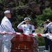 Adm. Thomas B. Hayward Funeral Service