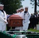 Adm. Thomas B. Hayward Funeral Service