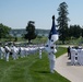 Adm. Thomas B. Hayward Funeral Service