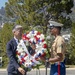 15th MEU Marines attend Memorial Day Ceremony at Green Hills Memorial Park