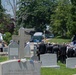 Adm. Thomas B. Hayward Funeral Service