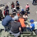 15th MEU Marines display equipment at LA Fleet Week