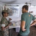 15th MEU Marines display equipment at LA Fleet Week