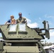 15th MEU Marines display equipment at LA Fleet Week