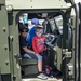15th MEU Marines display equipment at LA Fleet Week