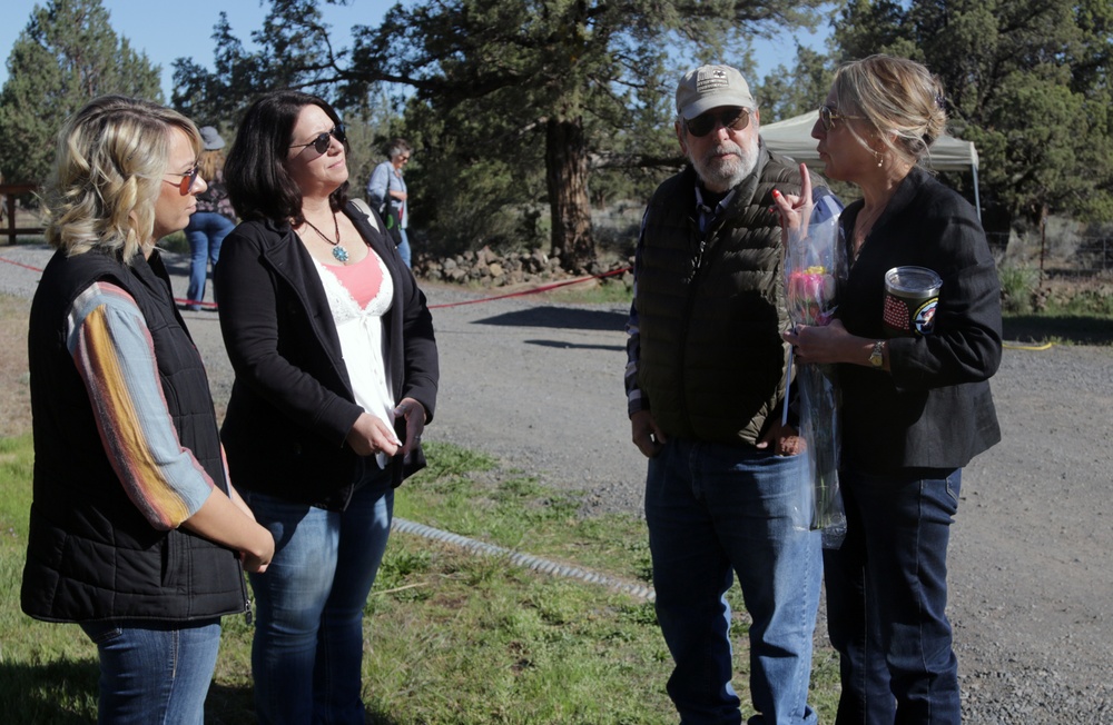 Central Oregon Veterans Ranch