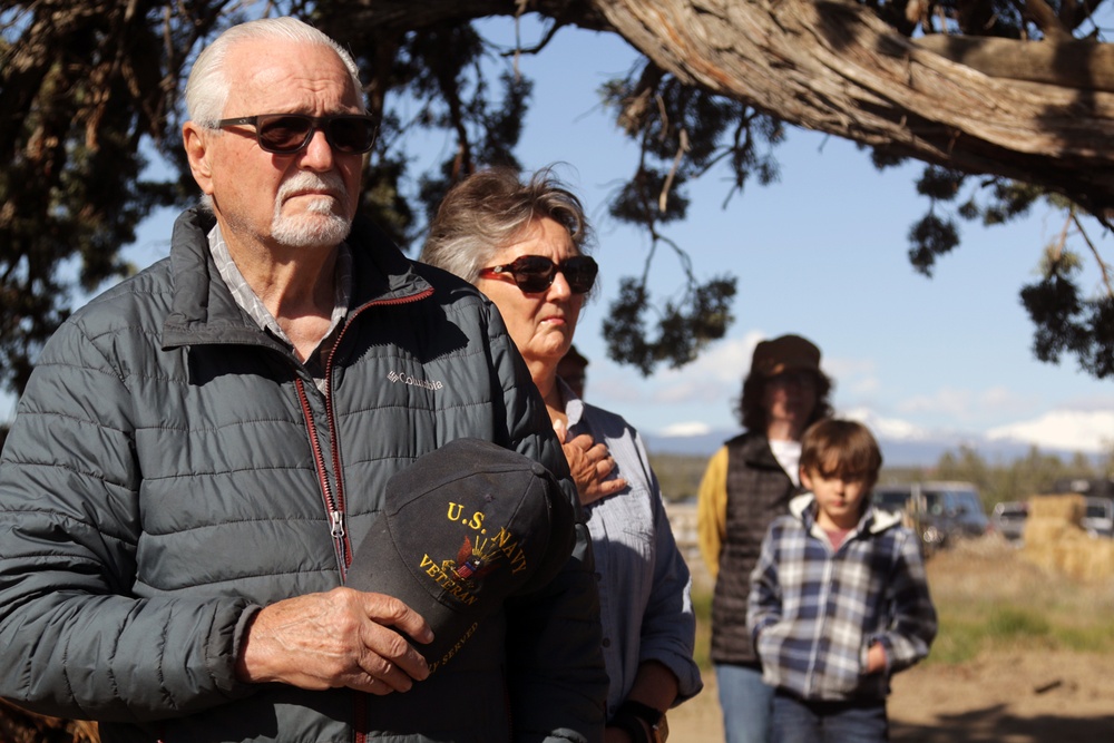 Central Oregon Veterans Ranch