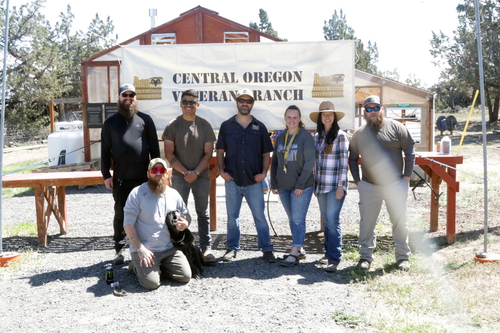 Central Oregon Veterans Ranch