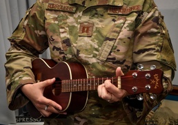 363d ISR Wing Intel Officer overcomes mental health stigma