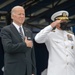 U.S. Naval Academy Class of 2022 Graduation