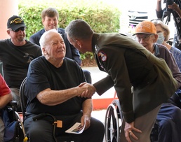 Strategic leader remembers fallen heroes