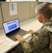 Dogface Soldier browses through FVAP website