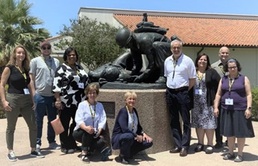 US Army Education Tours bring advisors from influential colleges and show them the Army experience.