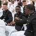 U.S. Naval Academy’s Class of 2022 graduation and commissioning ceremony