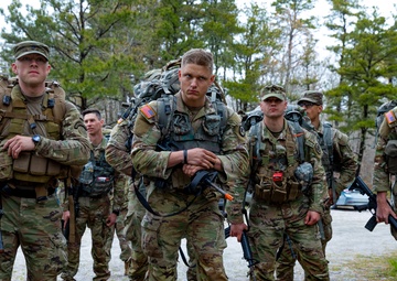 2022 ARNG Region One Best Warrior Competition Day Three
