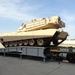 USAREUR Support Request RAIL End-Ramp Load