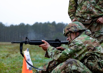2022 ARNG Region One Best Warrior Competition Day Three