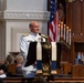 U.S. Naval Academy Funeral of Adm. Thomas B. Hayward