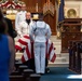 U.S. Naval Academy Funeral of Adm. Thomas B. Hayward