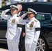 U.S. Naval Academy Funeral of Adm. Thomas B. Hayward