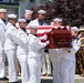 U.S. Naval Academy Funeral of Adm. Thomas B. Hayward