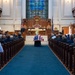 U.S. Naval Academy Funeral of Adm. Thomas B. Hayward